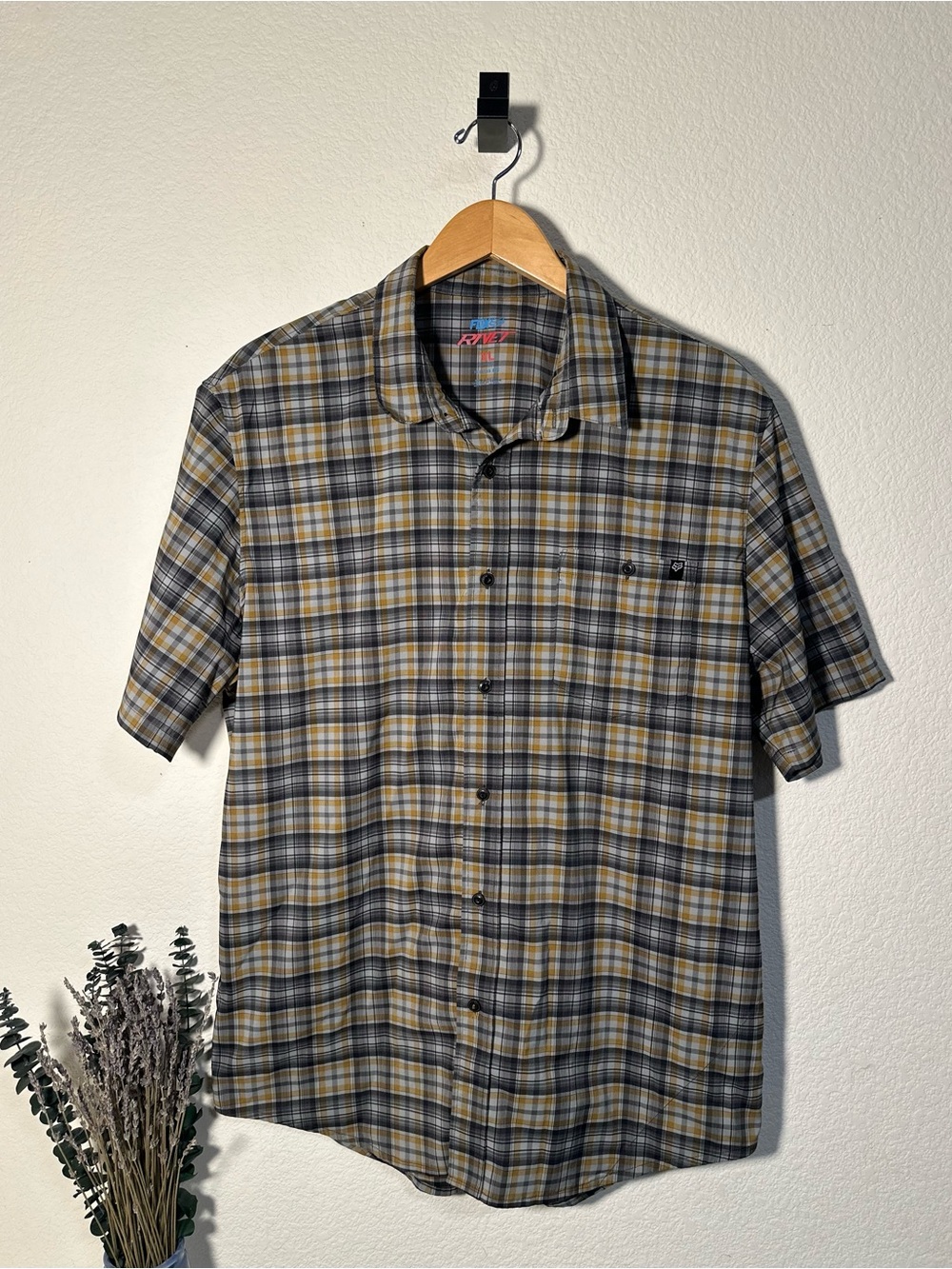Fox Racing Men’s Rivet Jersey - Picture 3 of 11